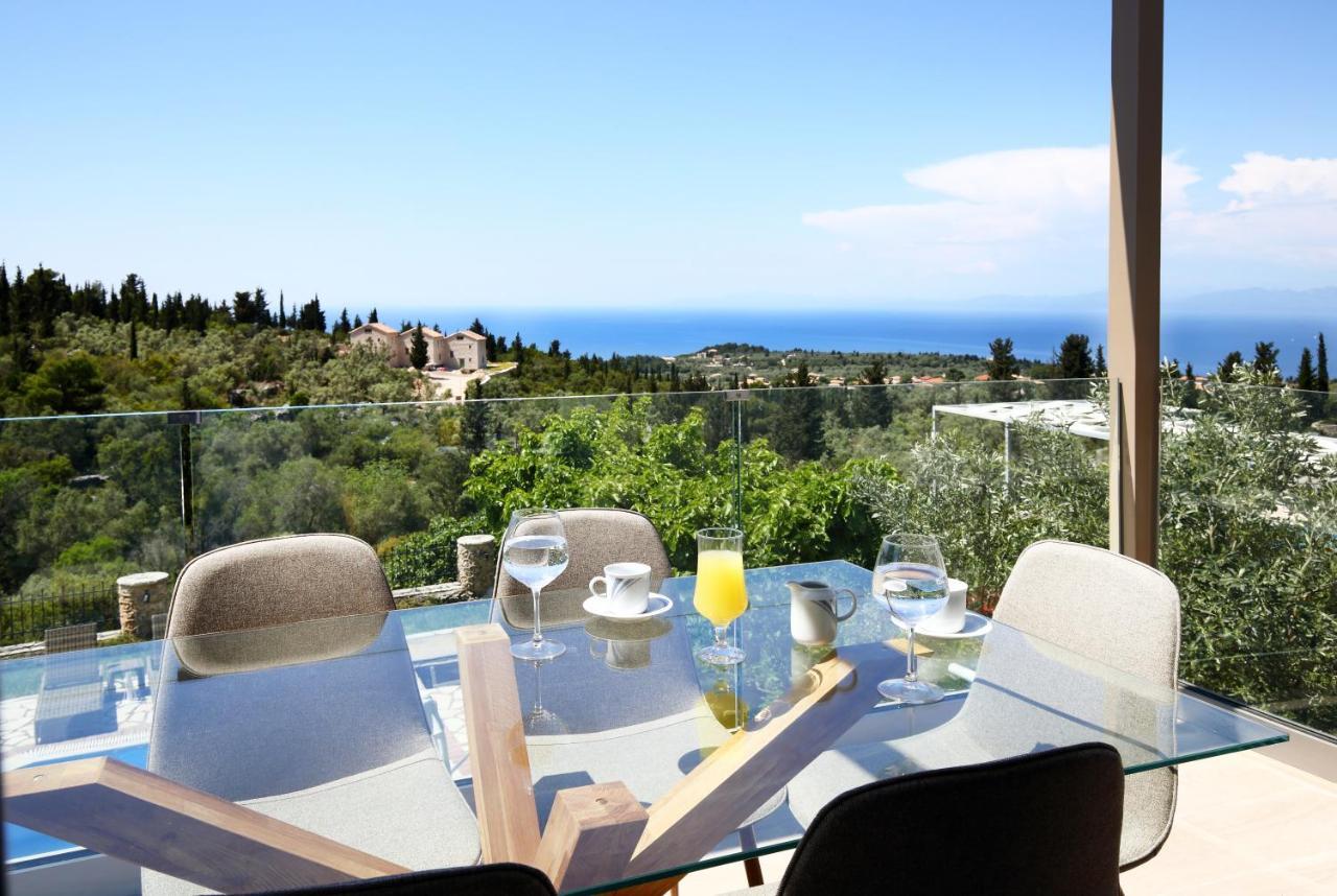 Tsoukaládhes Villas Goudis מראה חיצוני תמונה